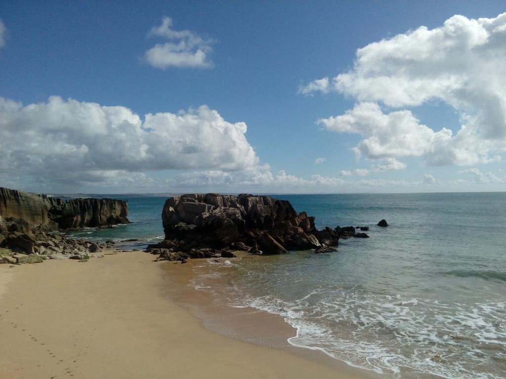 פניש Apartamento Porto De Areia מראה חיצוני תמונה
