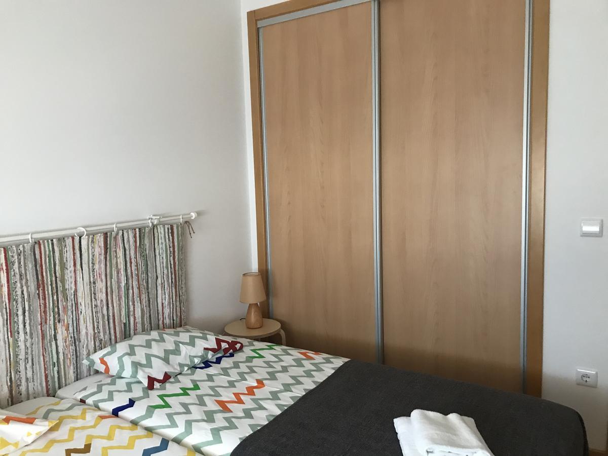 פניש Apartamento Porto De Areia מראה חיצוני תמונה