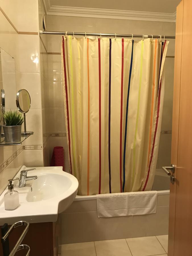 פניש Apartamento Porto De Areia מראה חיצוני תמונה